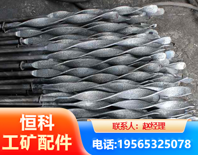 吴忠麻花锚杆